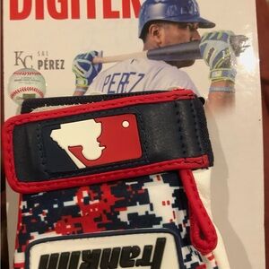 Franklin Digitek Baseball Gloves